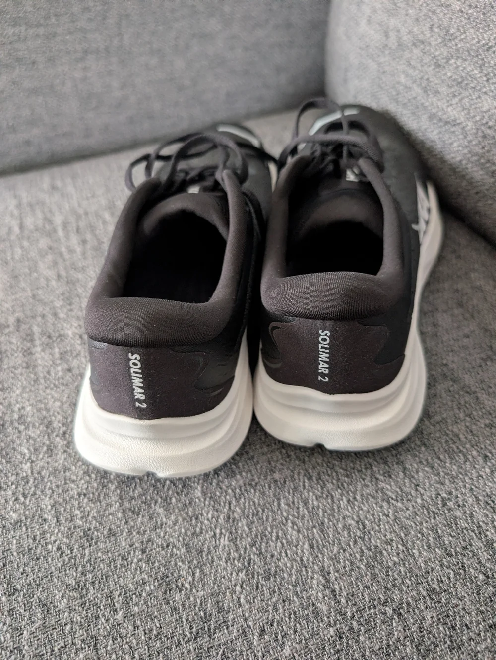 Hoka sleek runner